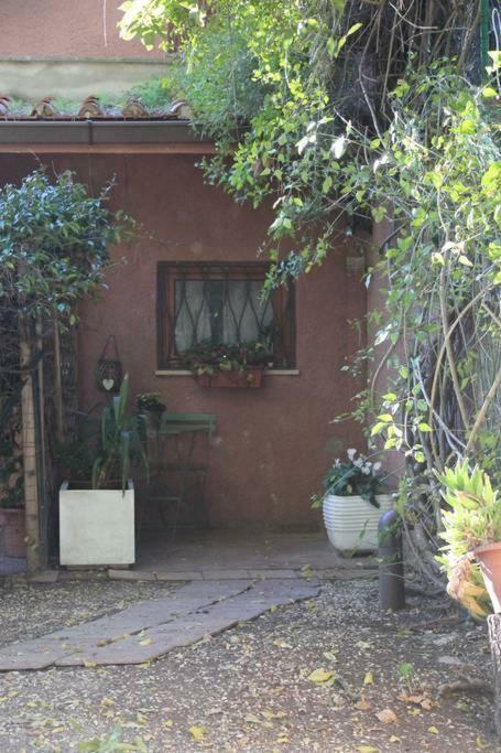 로마 La Casa Di Ornella 아파트 외부 사진