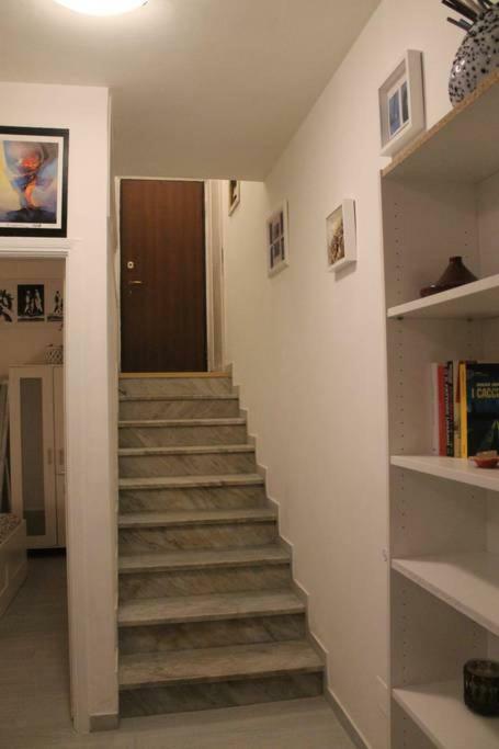 로마 La Casa Di Ornella 아파트 외부 사진