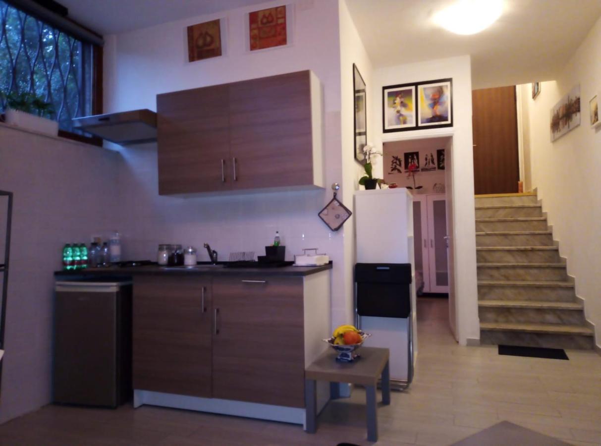 로마 La Casa Di Ornella 아파트 외부 사진