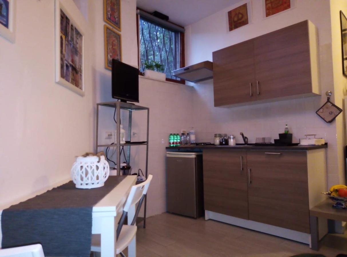 로마 La Casa Di Ornella 아파트 외부 사진